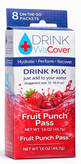 Fruit Punch Pass WaCover box