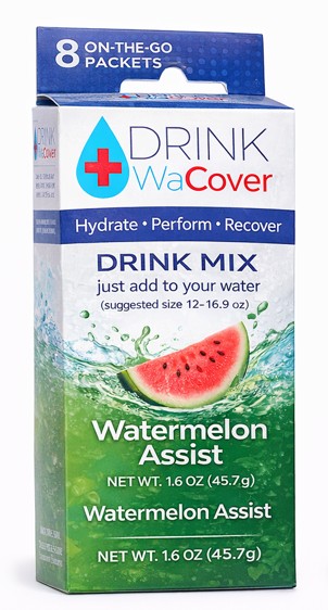 Watermelon Assist WaCover box