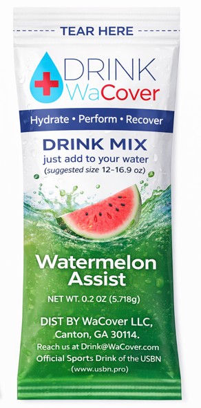 Watermelon Assist stick pack